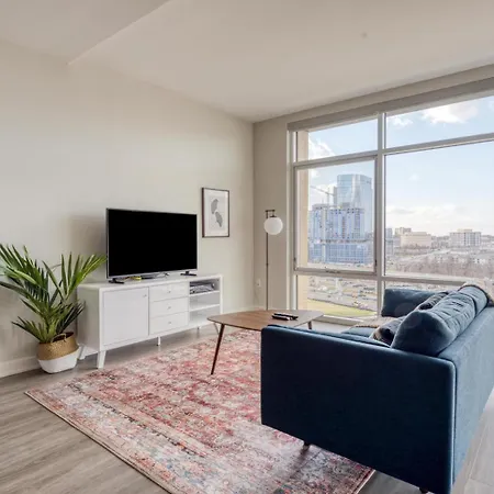 Fairfax 1Br W Pool Elevator Workspace Wdc-778